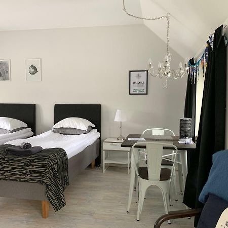 Green Door Apartments Ювяскюля Экстерьер фото