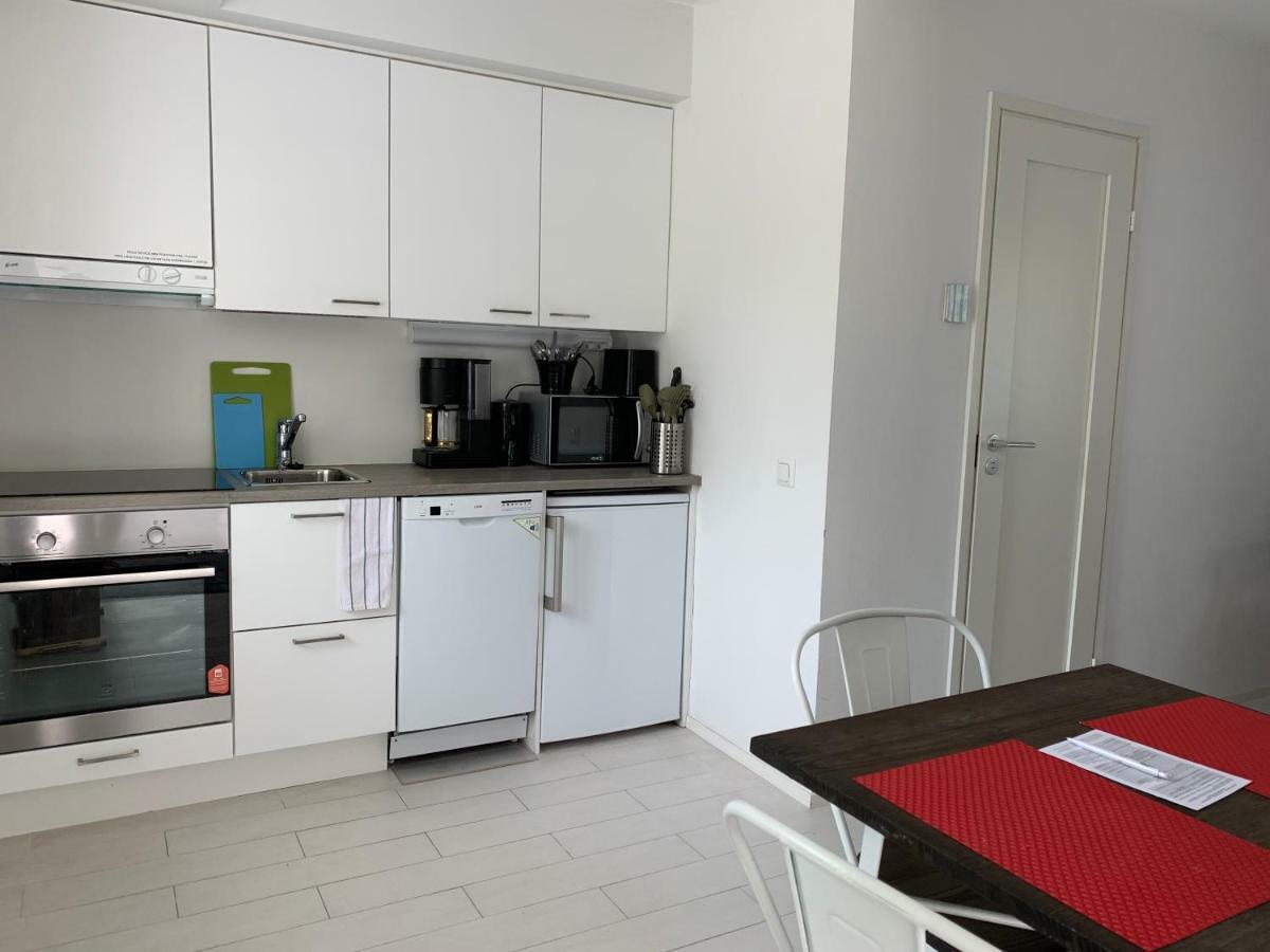 Green Door Apartments Ювяскюля Экстерьер фото